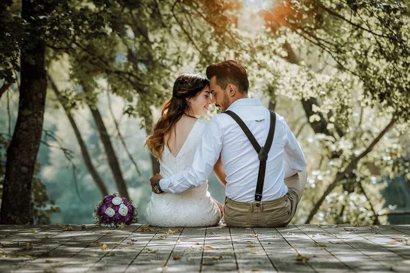 Garden Wedding