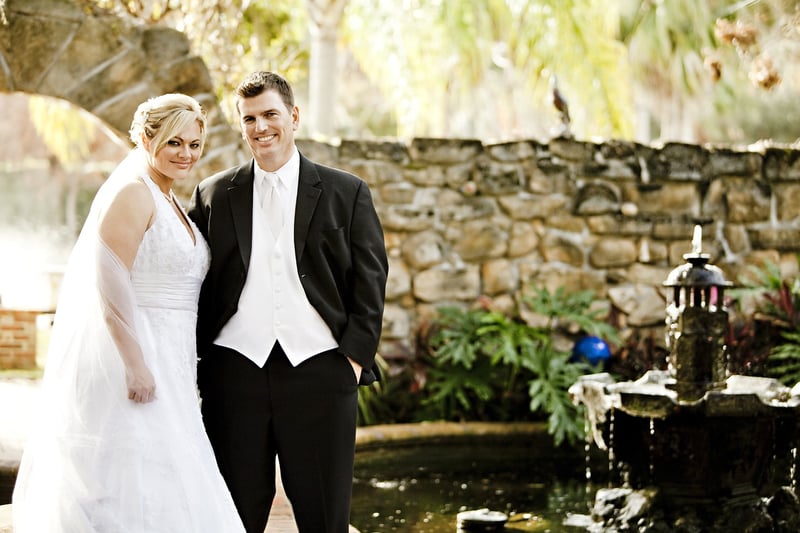Mountain Wedding